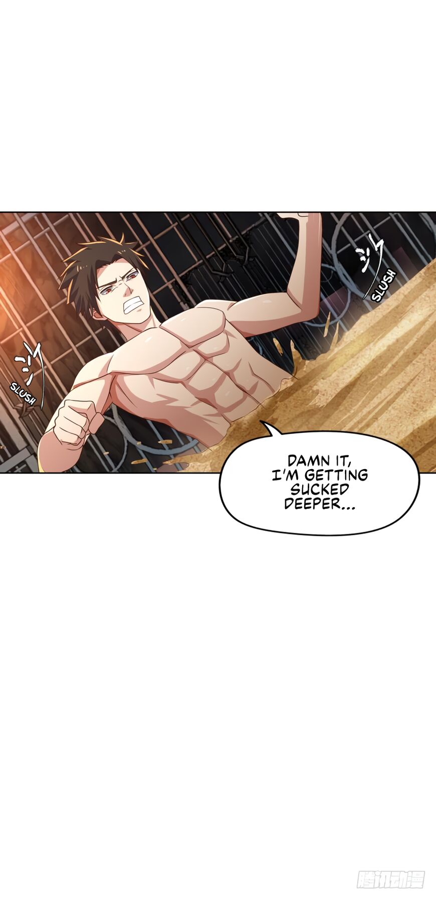 Player Reborn Chapter 84 - page 32
