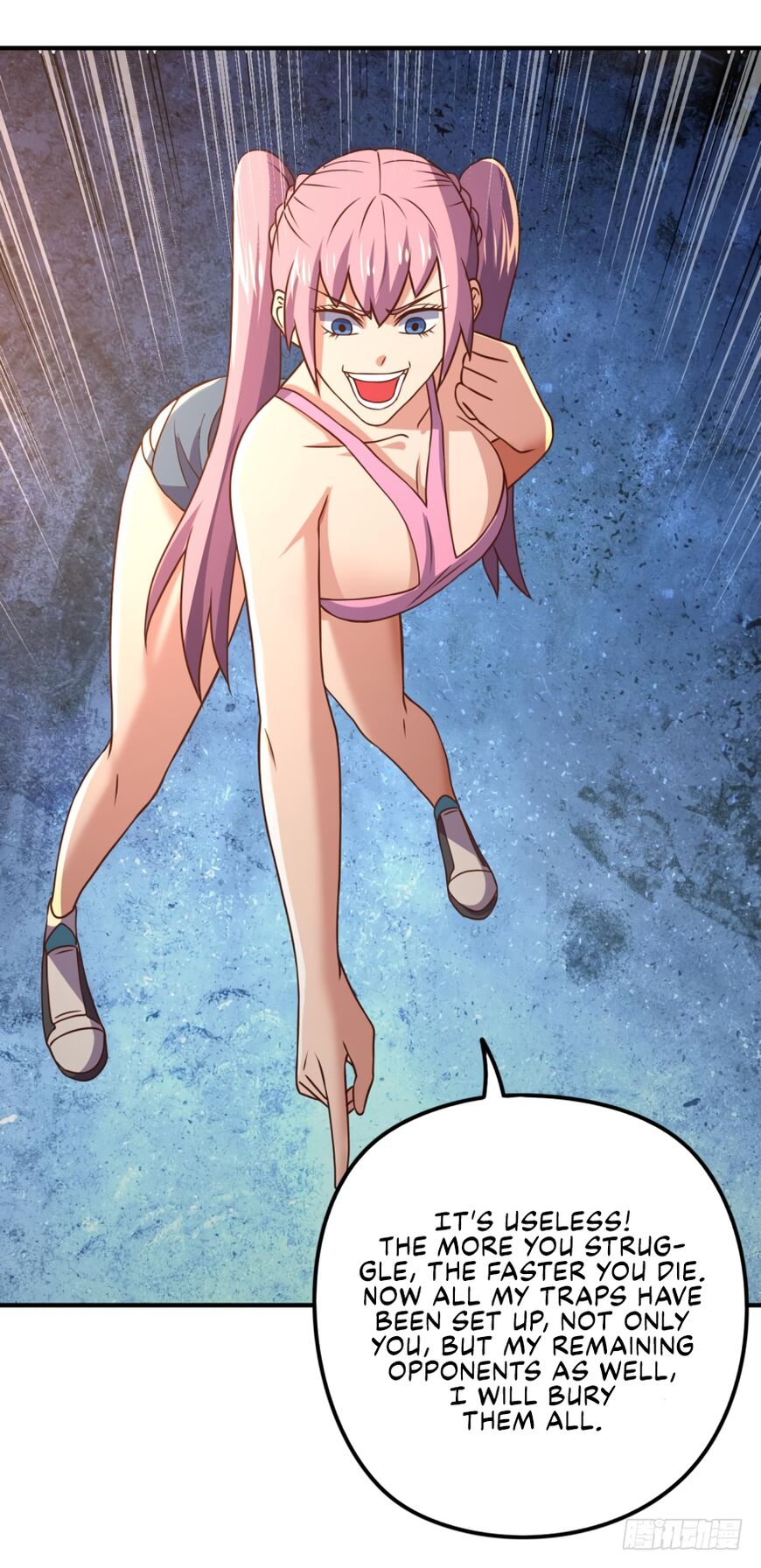 Player Reborn Chapter 84 - page 33
