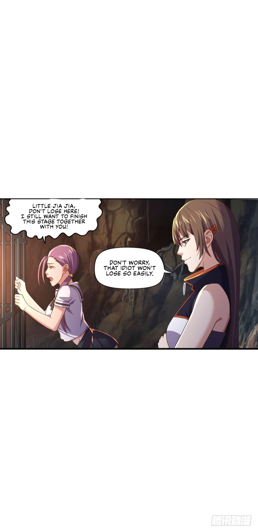 Player Reborn Chapter 84 - page 36