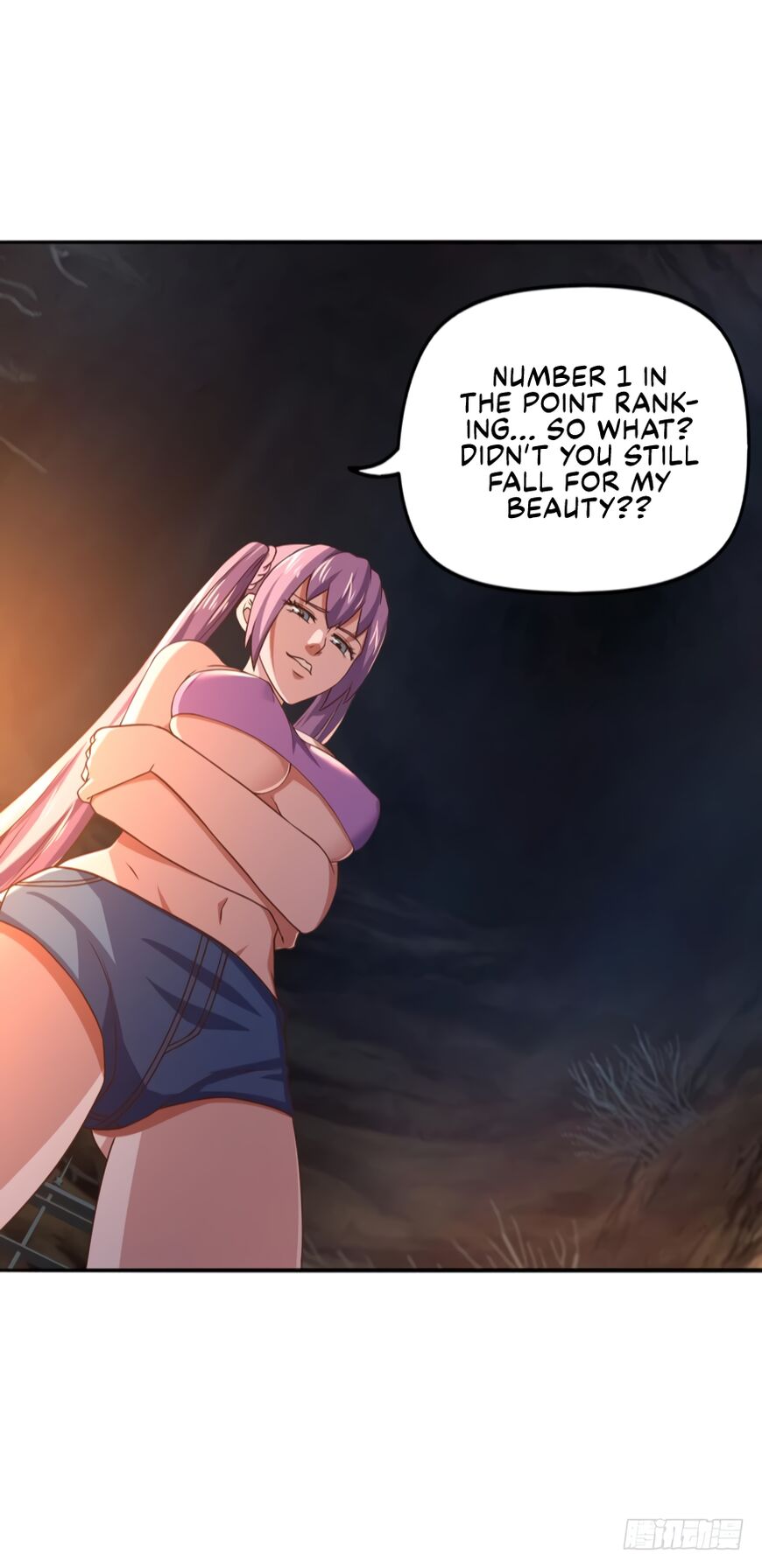 Player Reborn Chapter 84 - page 37