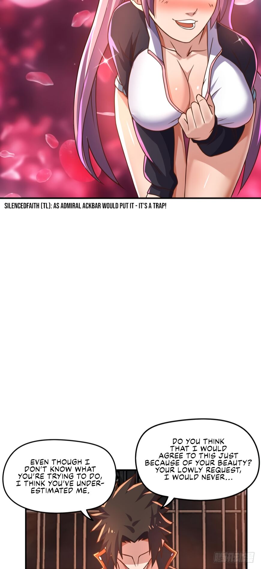 Player Reborn Chapter 84 - page 9