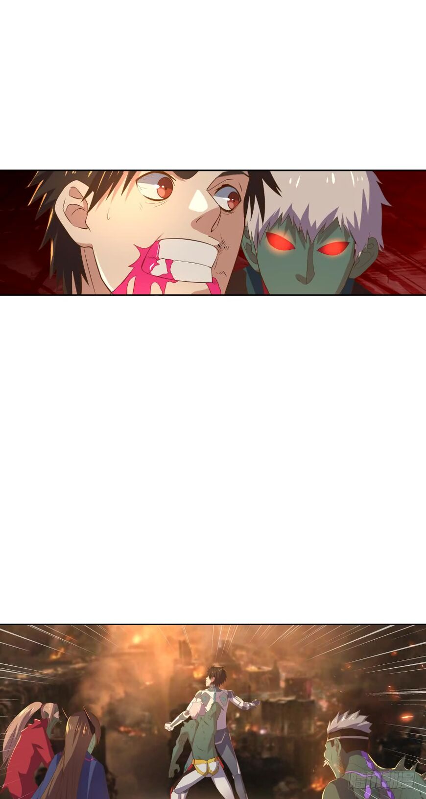 Player Reborn Chapter 71 - page 15