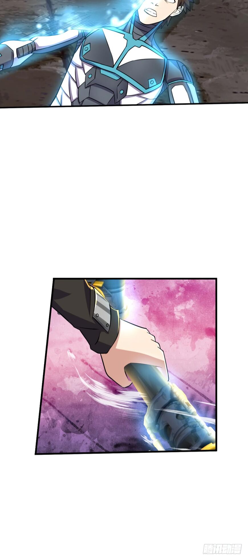 Player Reborn Chapter 71 - page 19