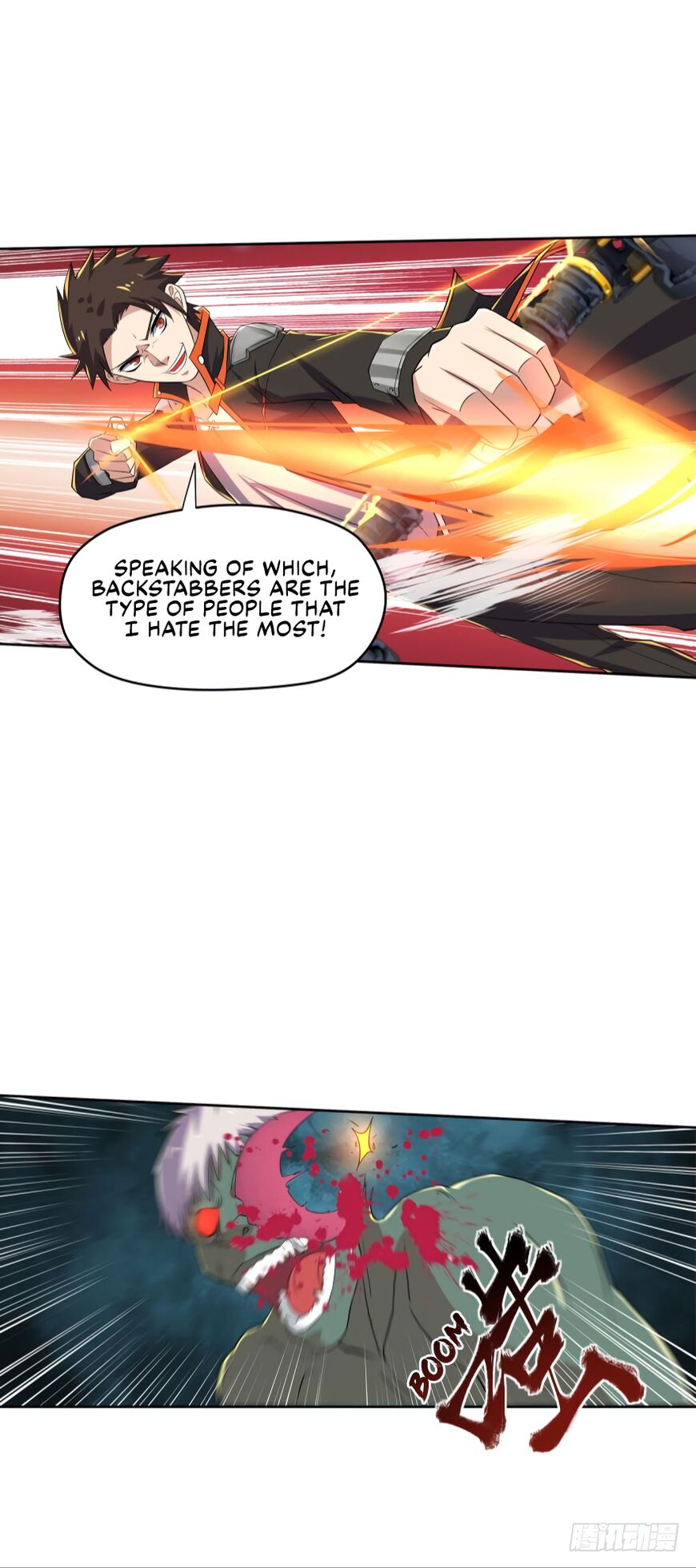 Player Reborn Chapter 71 - page 20