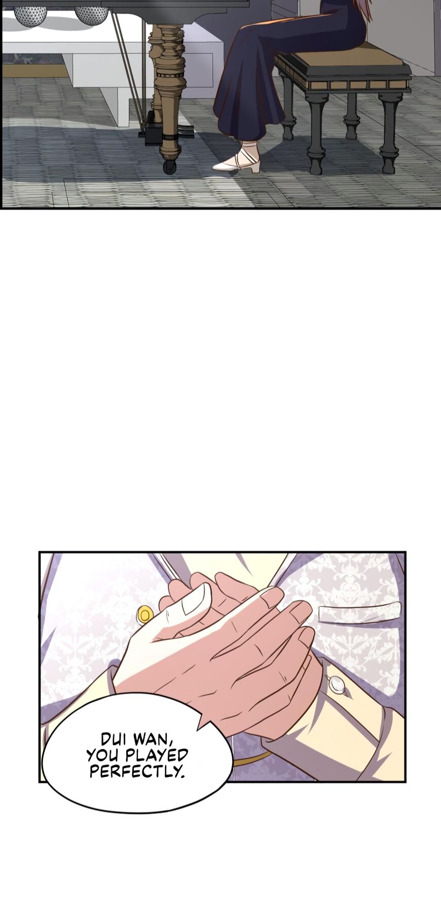 Player Reborn Chapter 71 - page 3