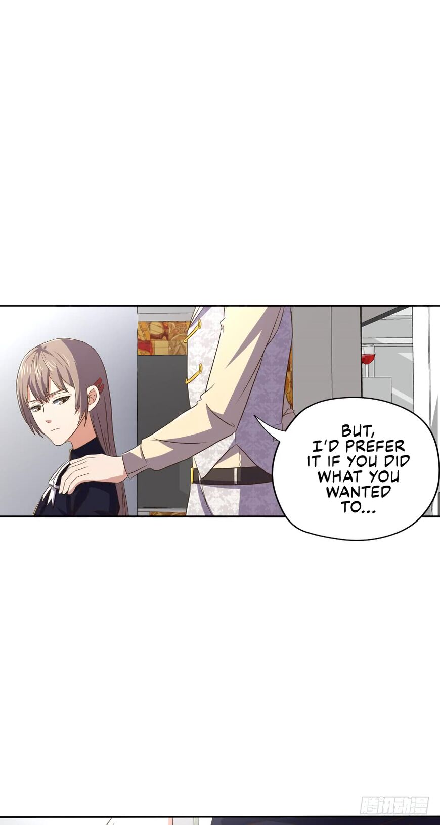 Player Reborn Chapter 71 - page 6