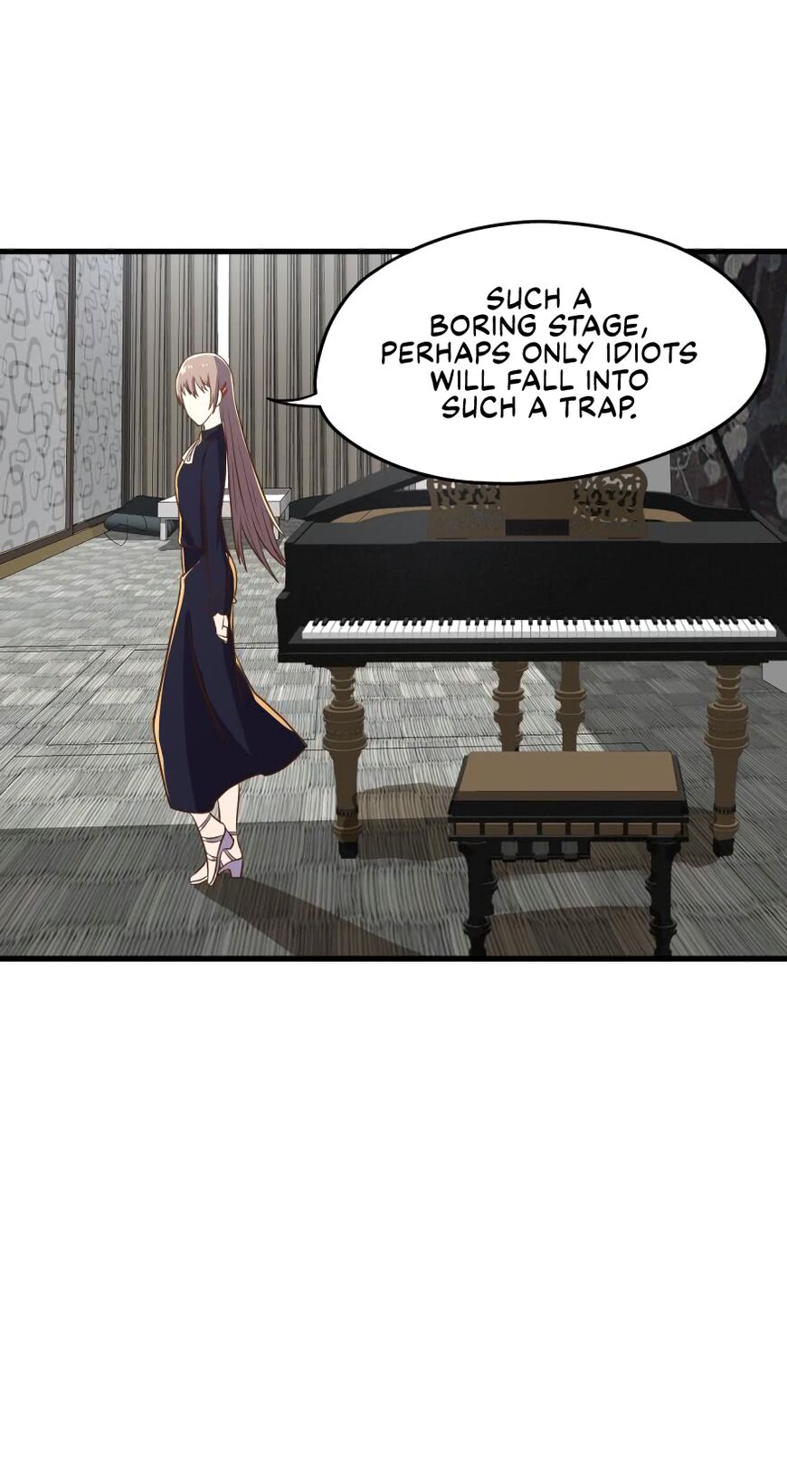 Player Reborn Chapter 71 - page 9
