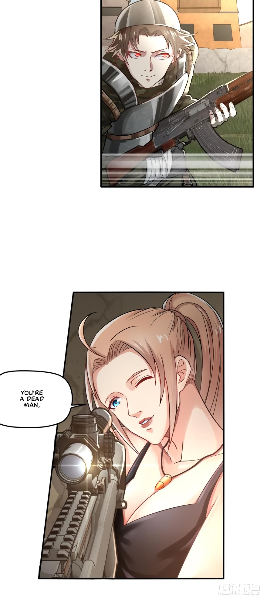 Player Reborn Chapter 5 - page 10