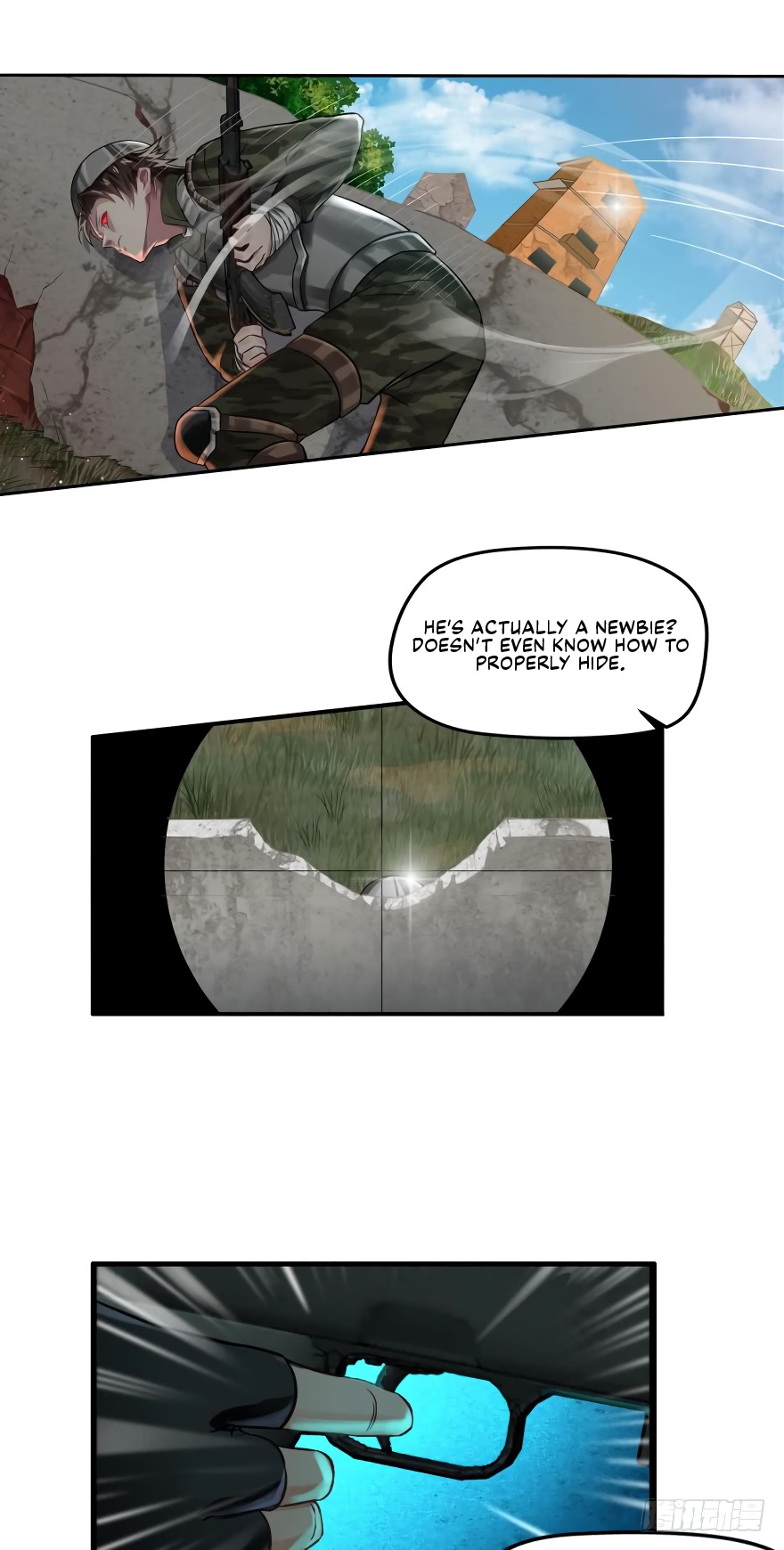 Player Reborn Chapter 5 - page 11