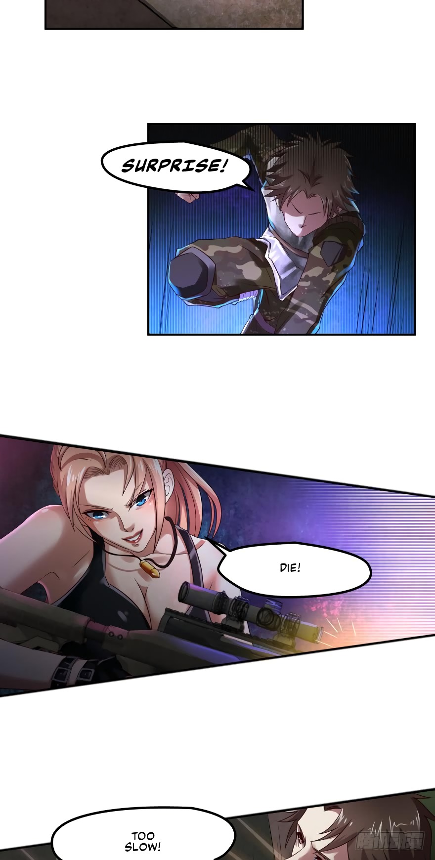 Player Reborn Chapter 5 - page 15