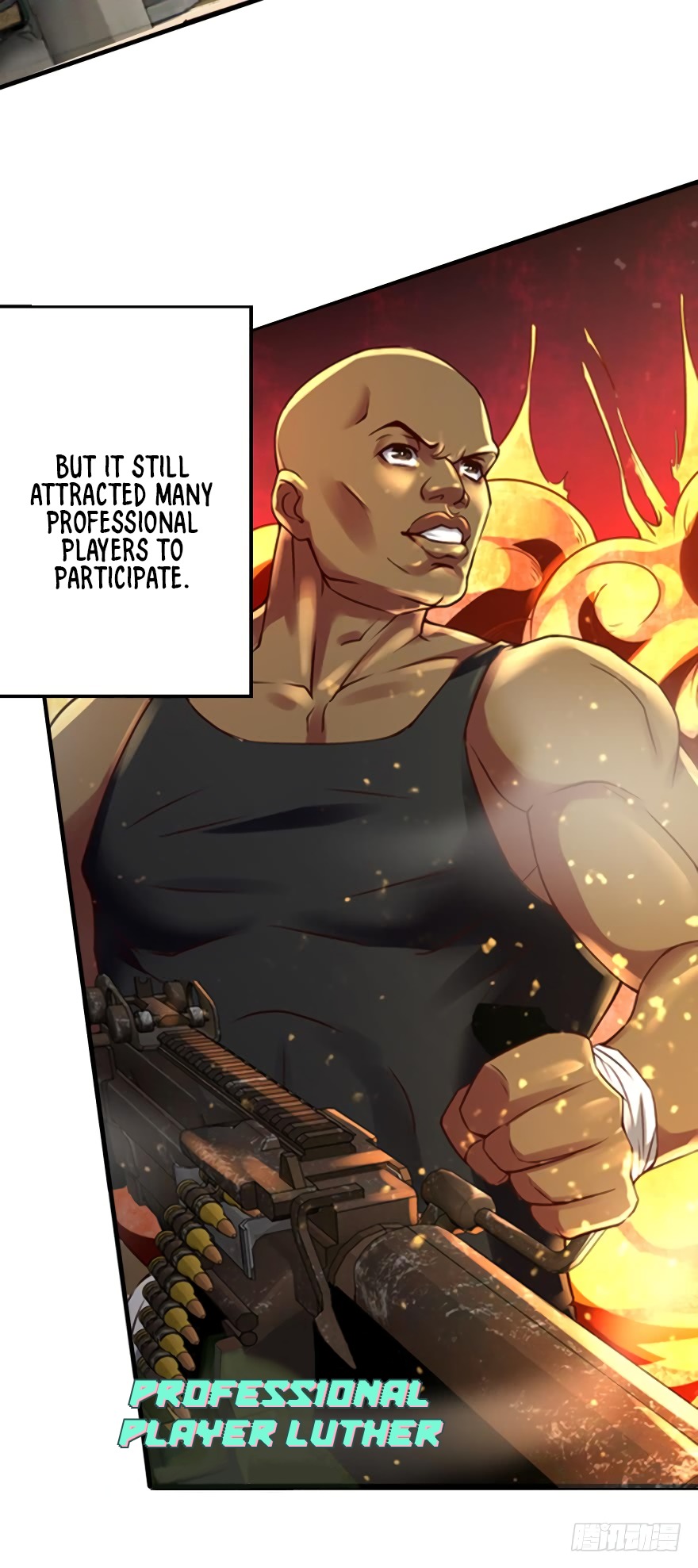 Player Reborn Chapter 5 - page 5