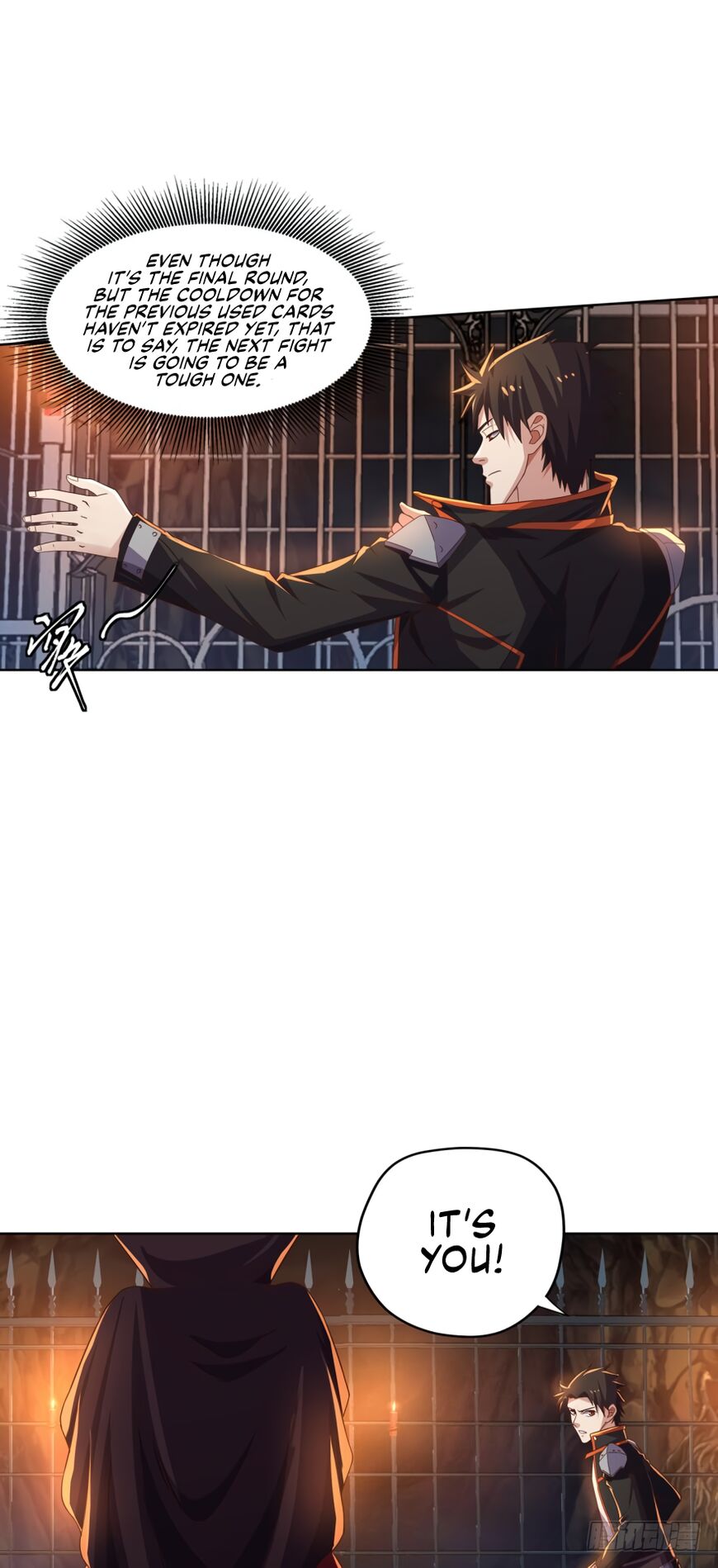 Player Reborn Chapter 85 - page 10