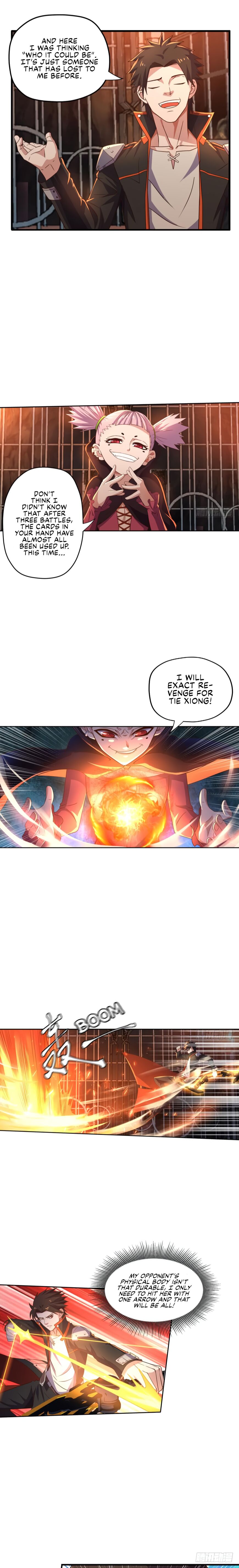 Player Reborn Chapter 85 - page 12