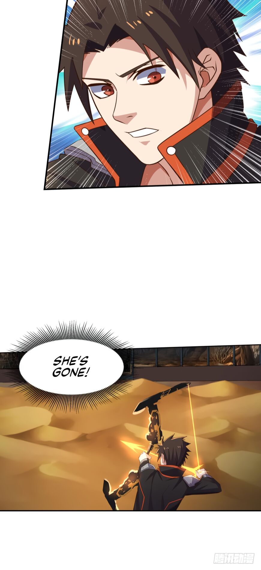 Player Reborn Chapter 85 - page 13