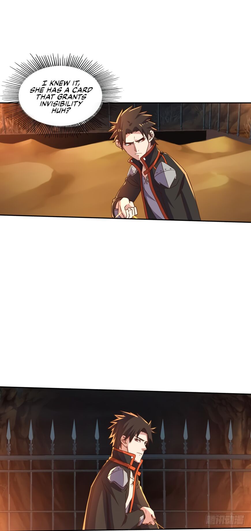 Player Reborn Chapter 85 - page 14