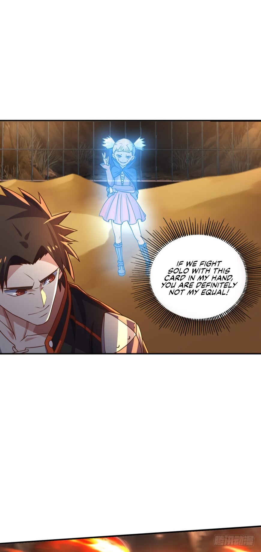 Player Reborn Chapter 85 - page 16