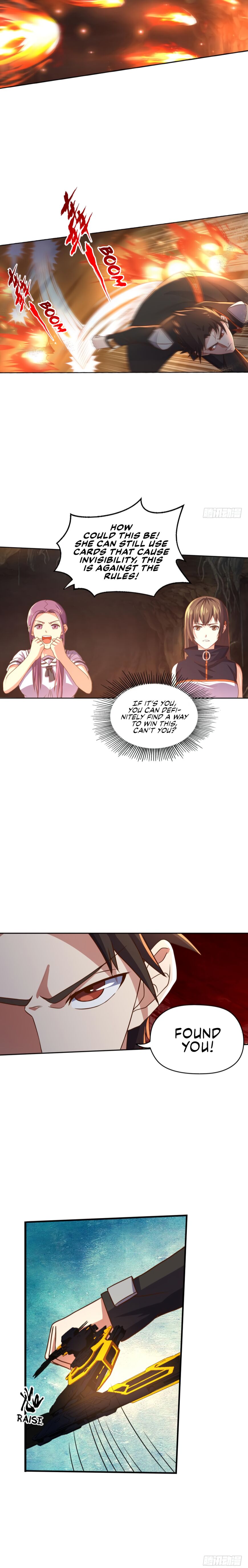 Player Reborn Chapter 85 - page 17