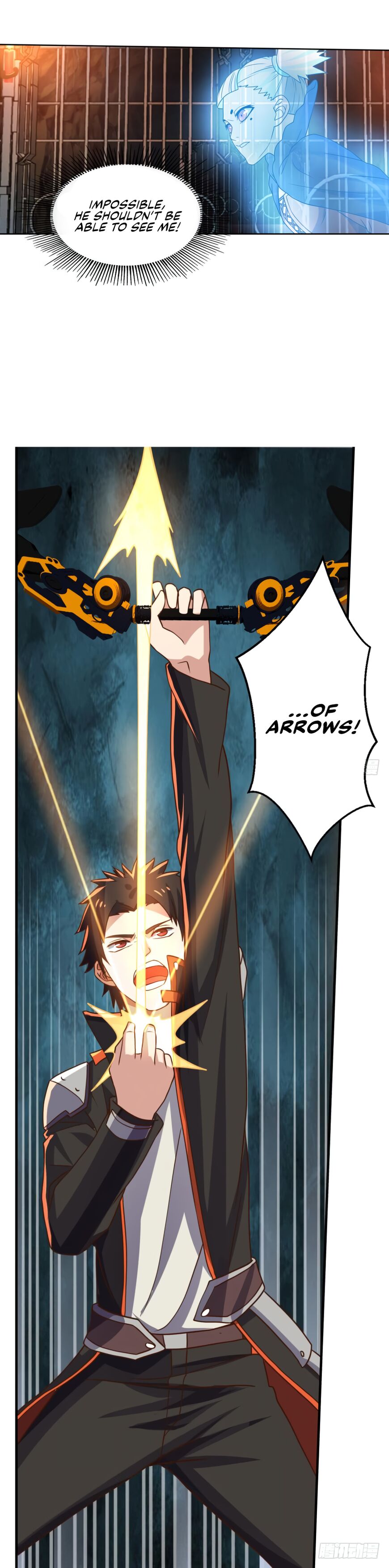 Player Reborn Chapter 85 - page 19