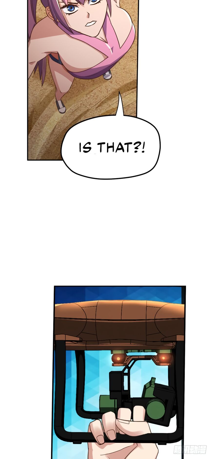 Player Reborn Chapter 85 - page 2