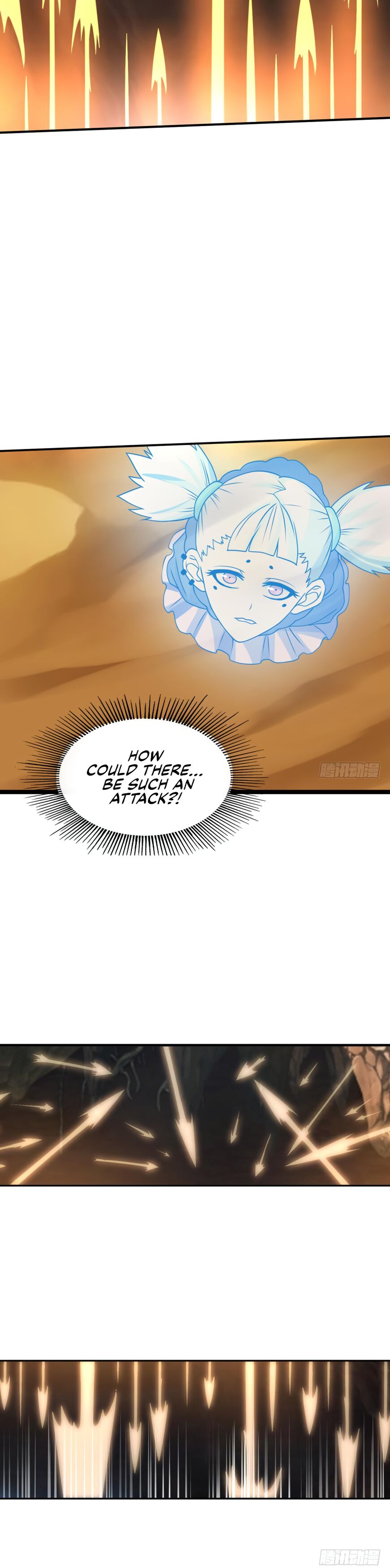 Player Reborn Chapter 85 - page 21