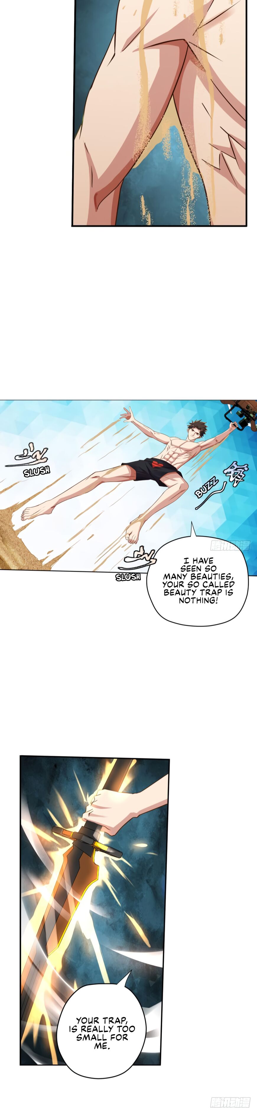 Player Reborn Chapter 85 - page 4