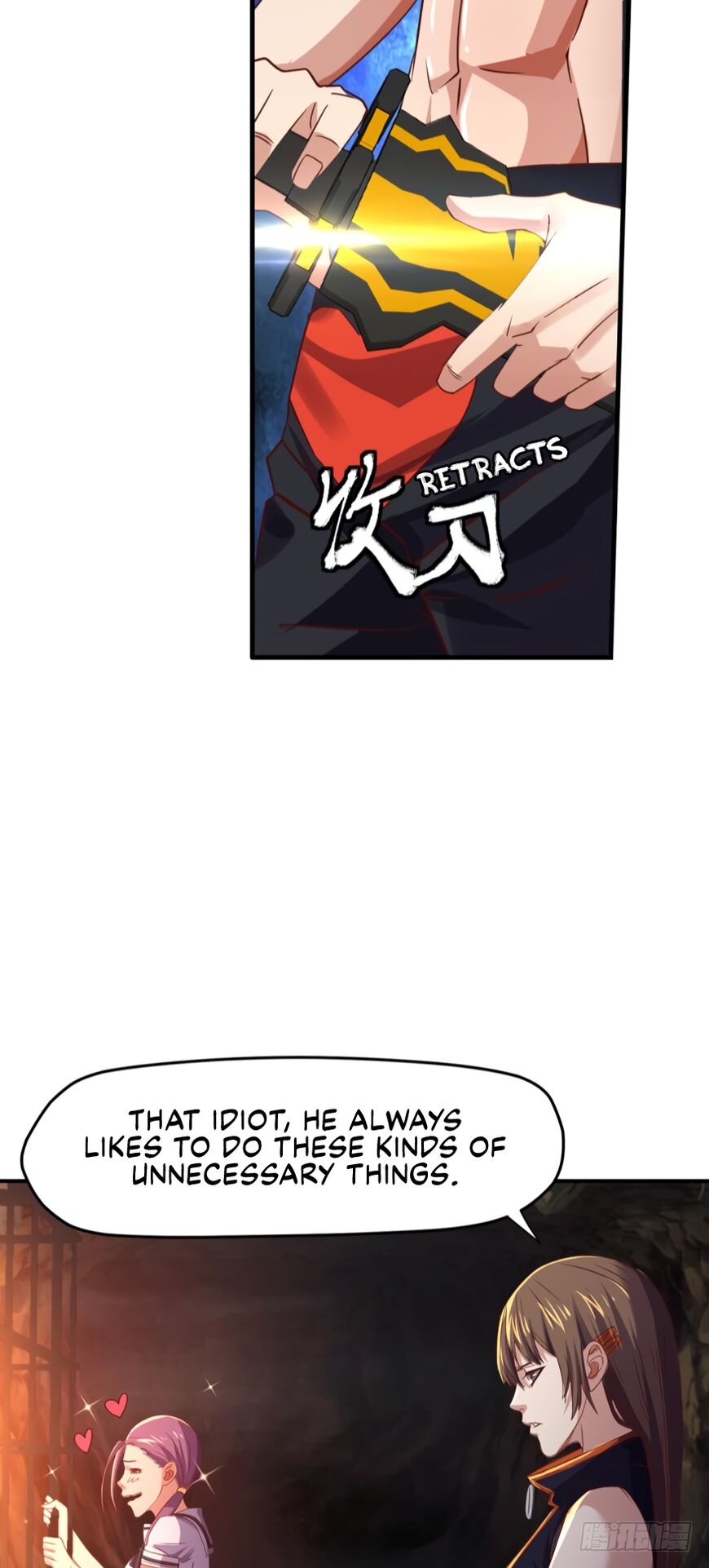 Player Reborn Chapter 85 - page 8