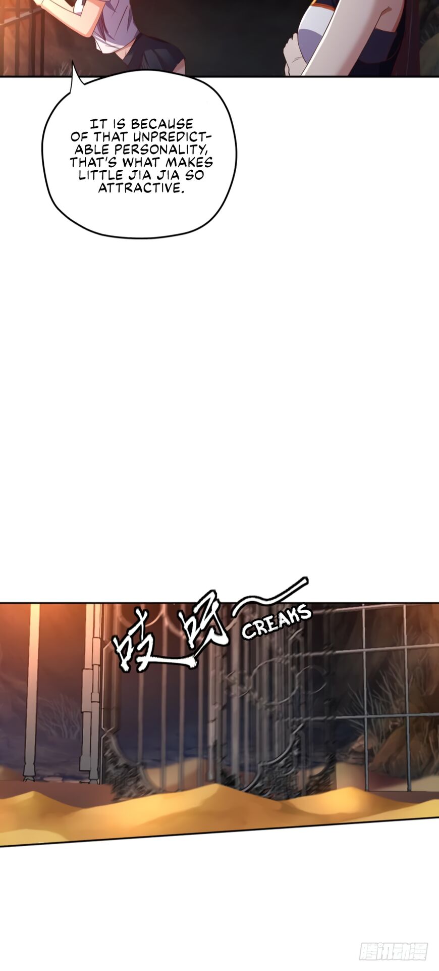 Player Reborn Chapter 85 - page 9