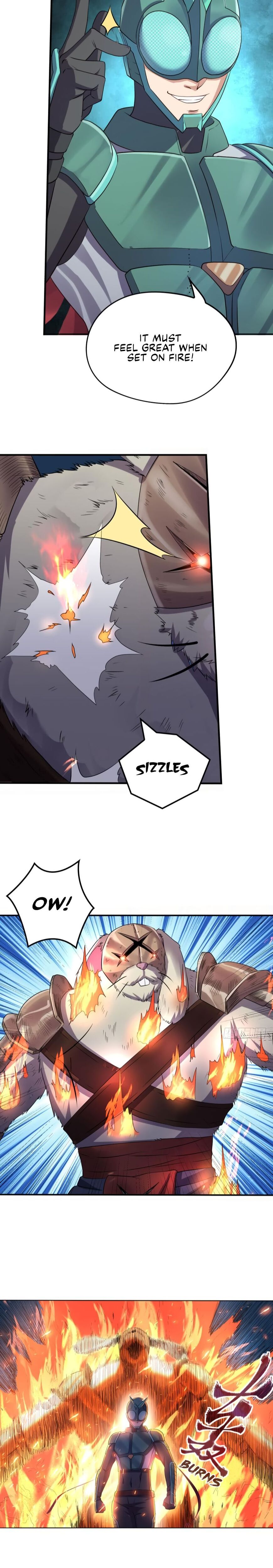 Player Reborn Chapter 143 - page 6