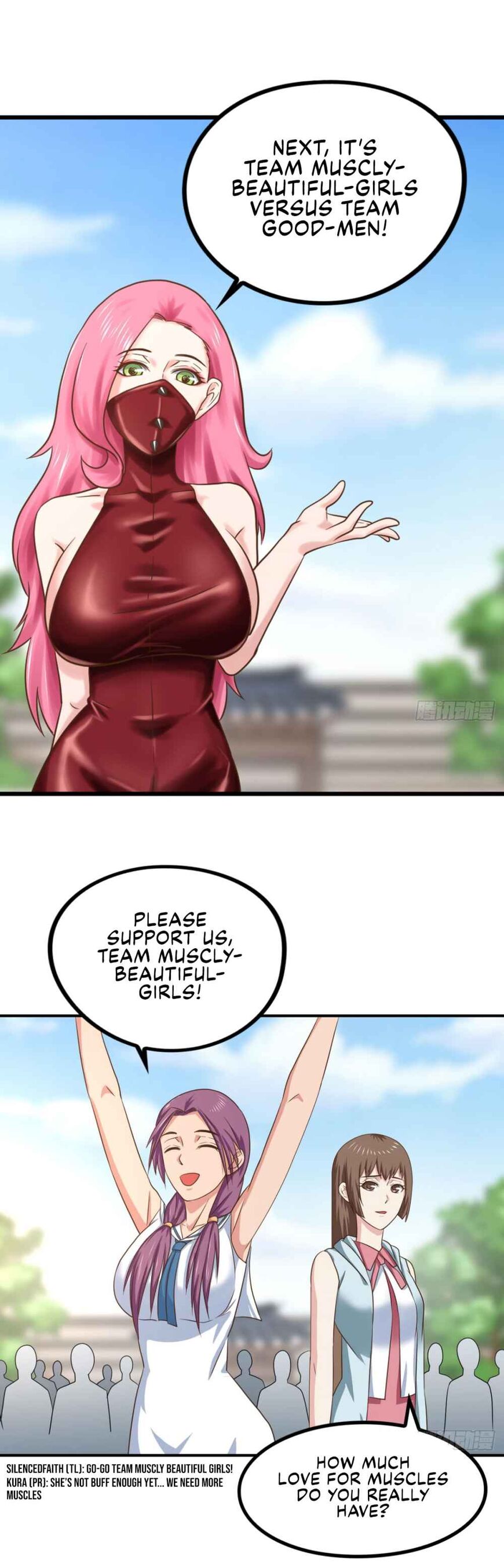 Player Reborn Chapter 158 - page 1