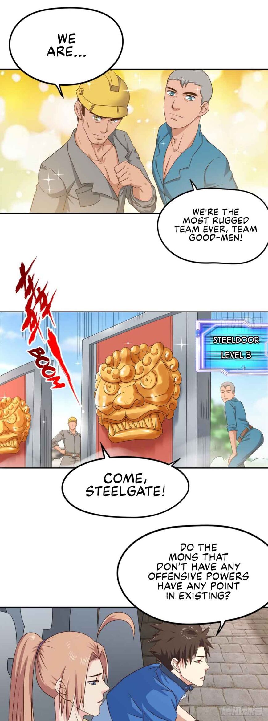 Player Reborn Chapter 158 - page 2
