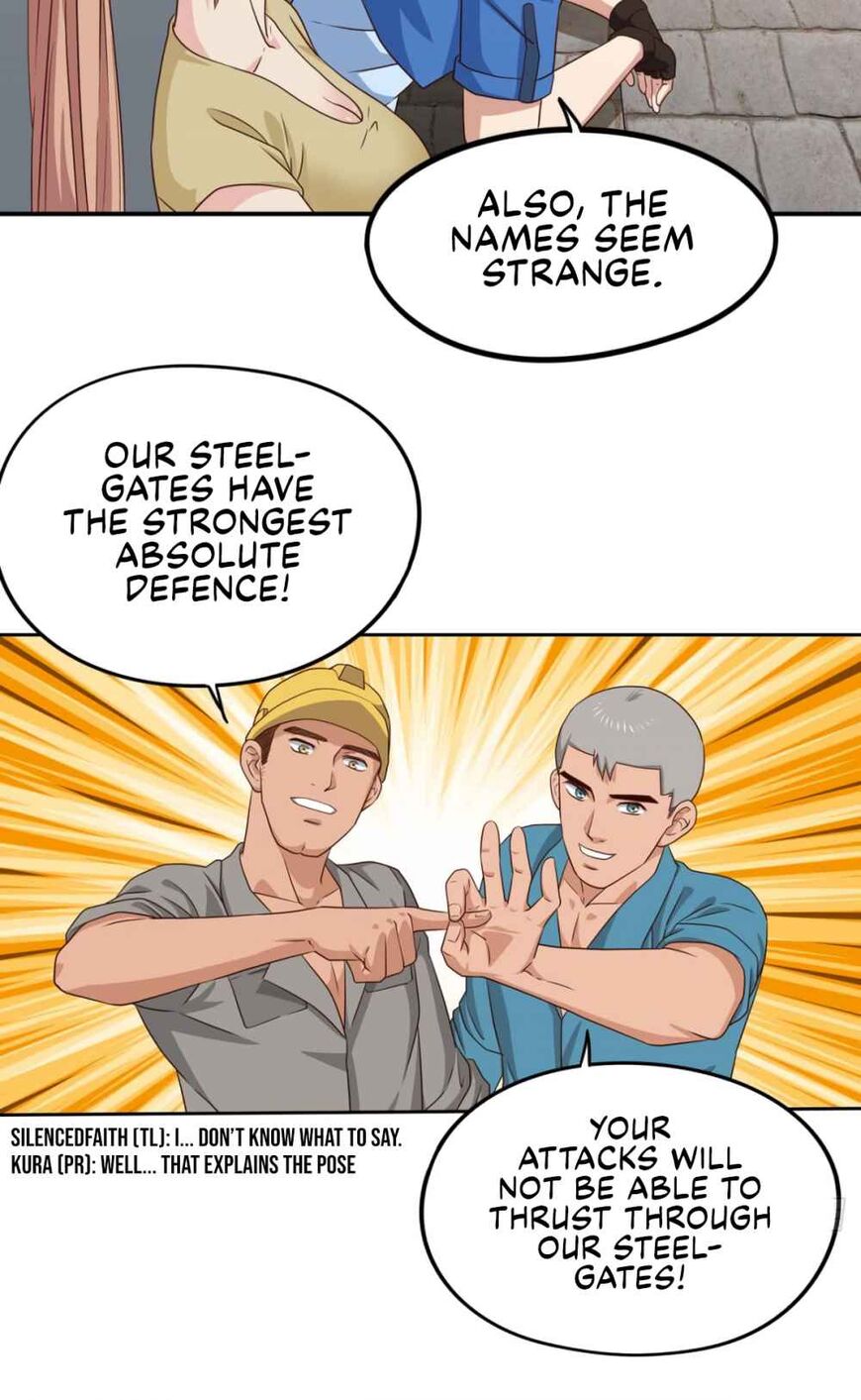 Player Reborn Chapter 158 - page 3