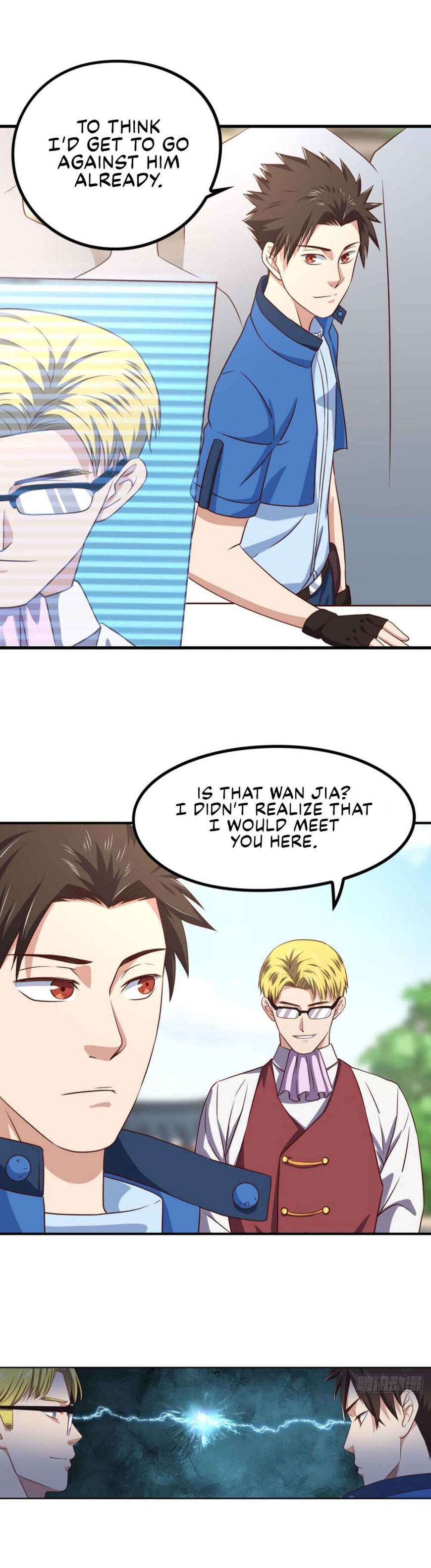 Player Reborn Chapter 158 - page 7