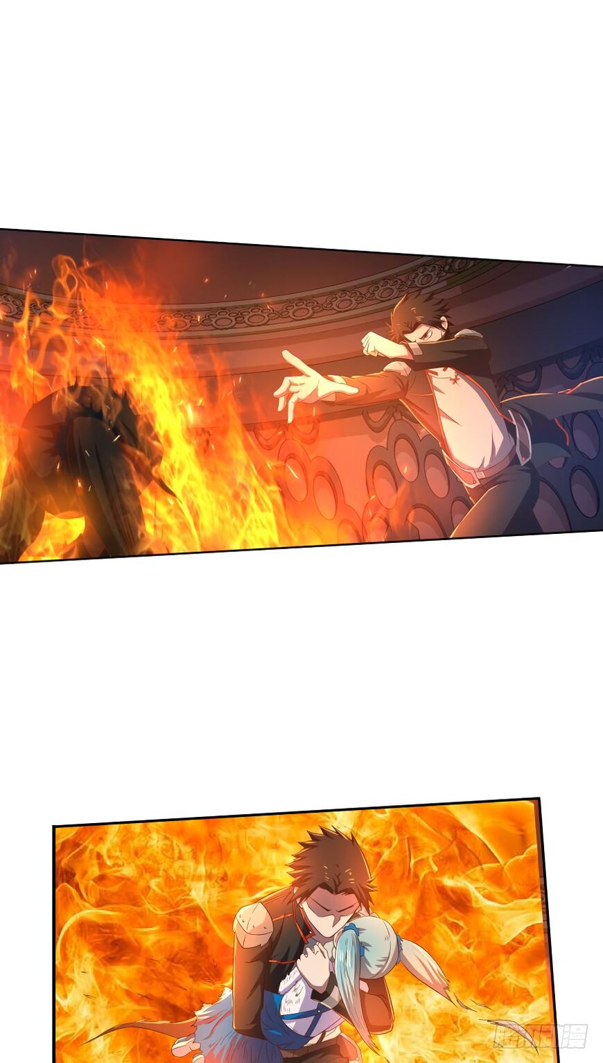 Player Reborn Chapter 61 - page 8