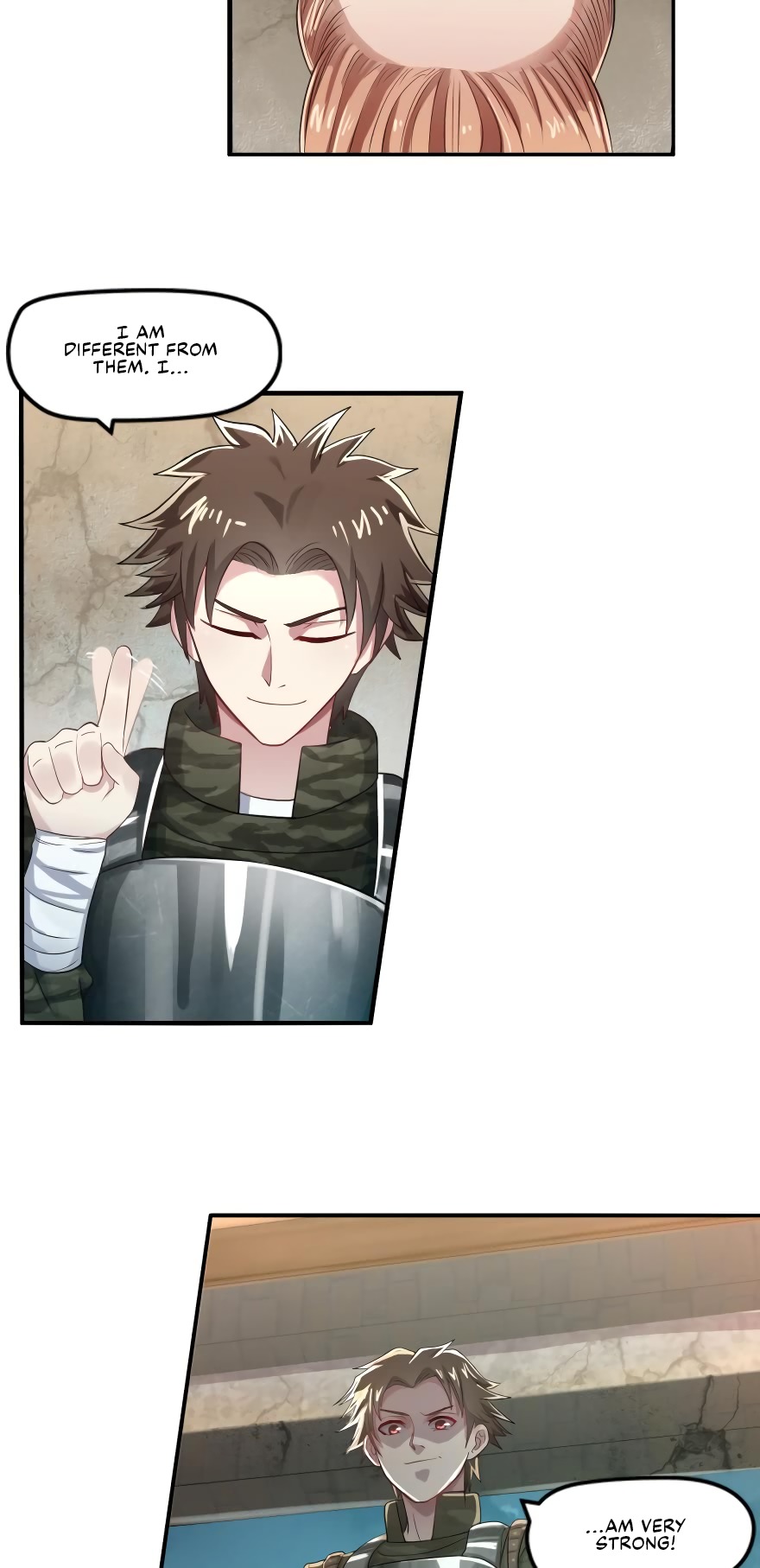 Player Reborn Chapter 6 - page 10