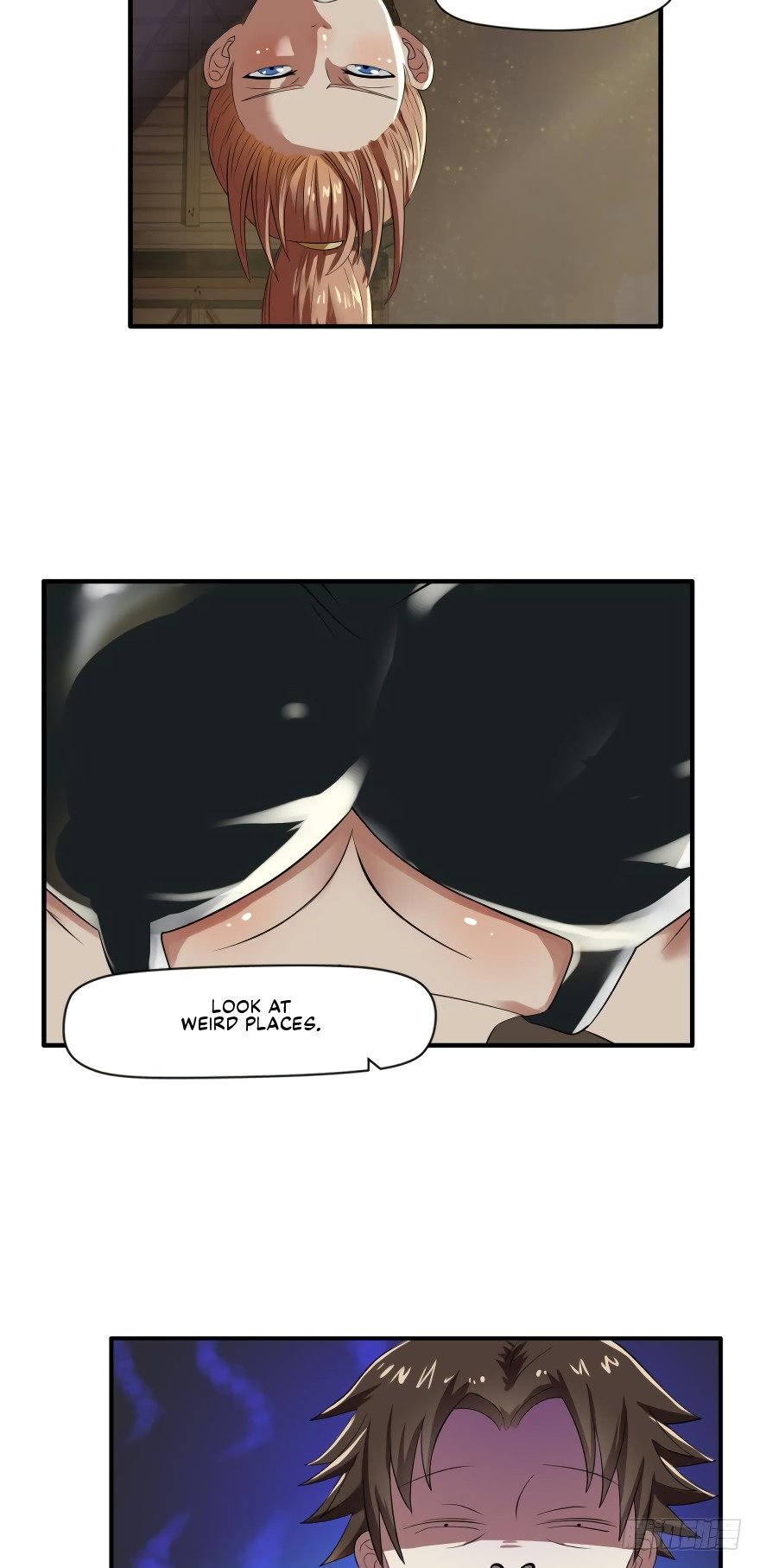 Player Reborn Chapter 6 - page 12