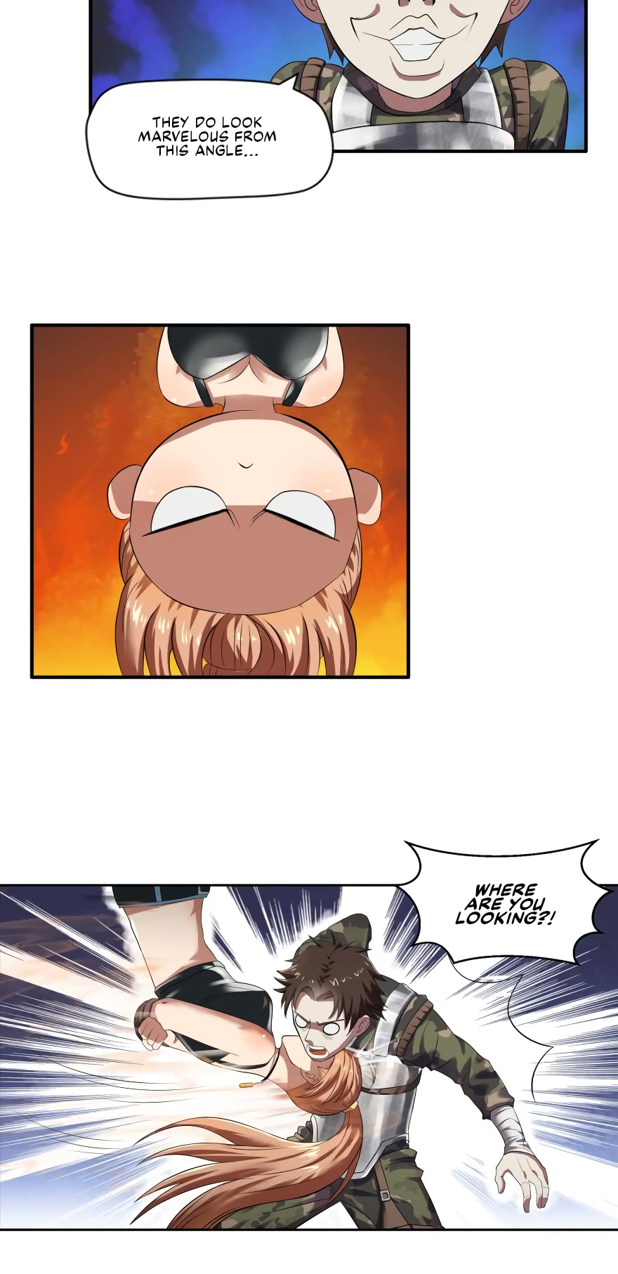 Player Reborn Chapter 6 - page 13