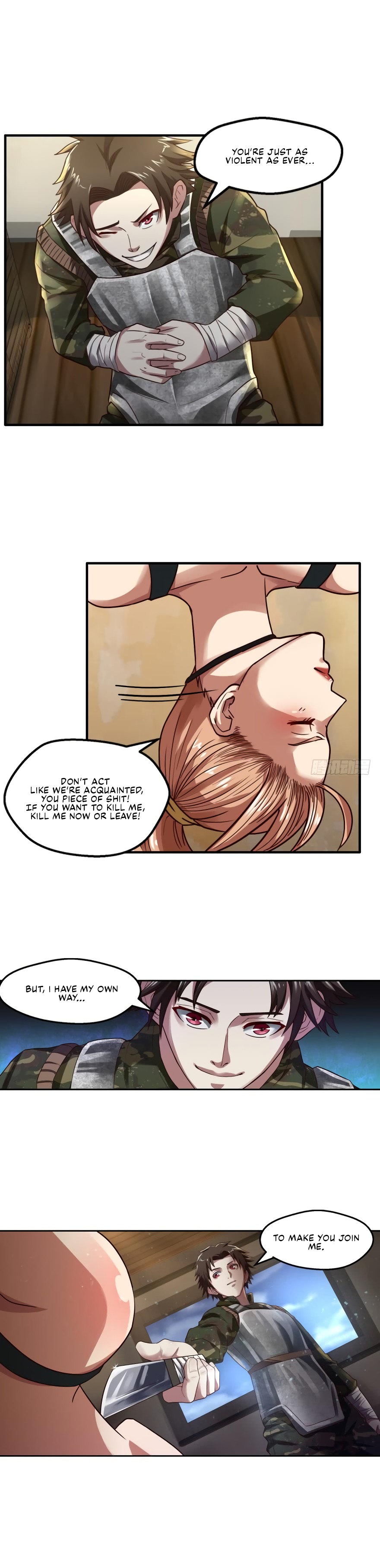 Player Reborn Chapter 6 - page 14