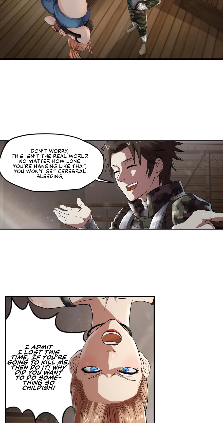 Player Reborn Chapter 6 - page 4