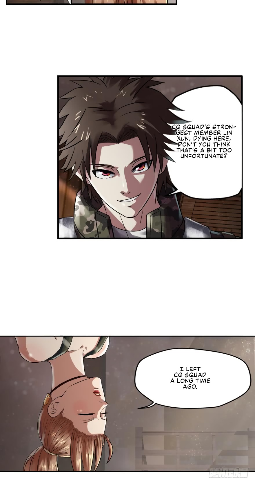 Player Reborn Chapter 6 - page 5