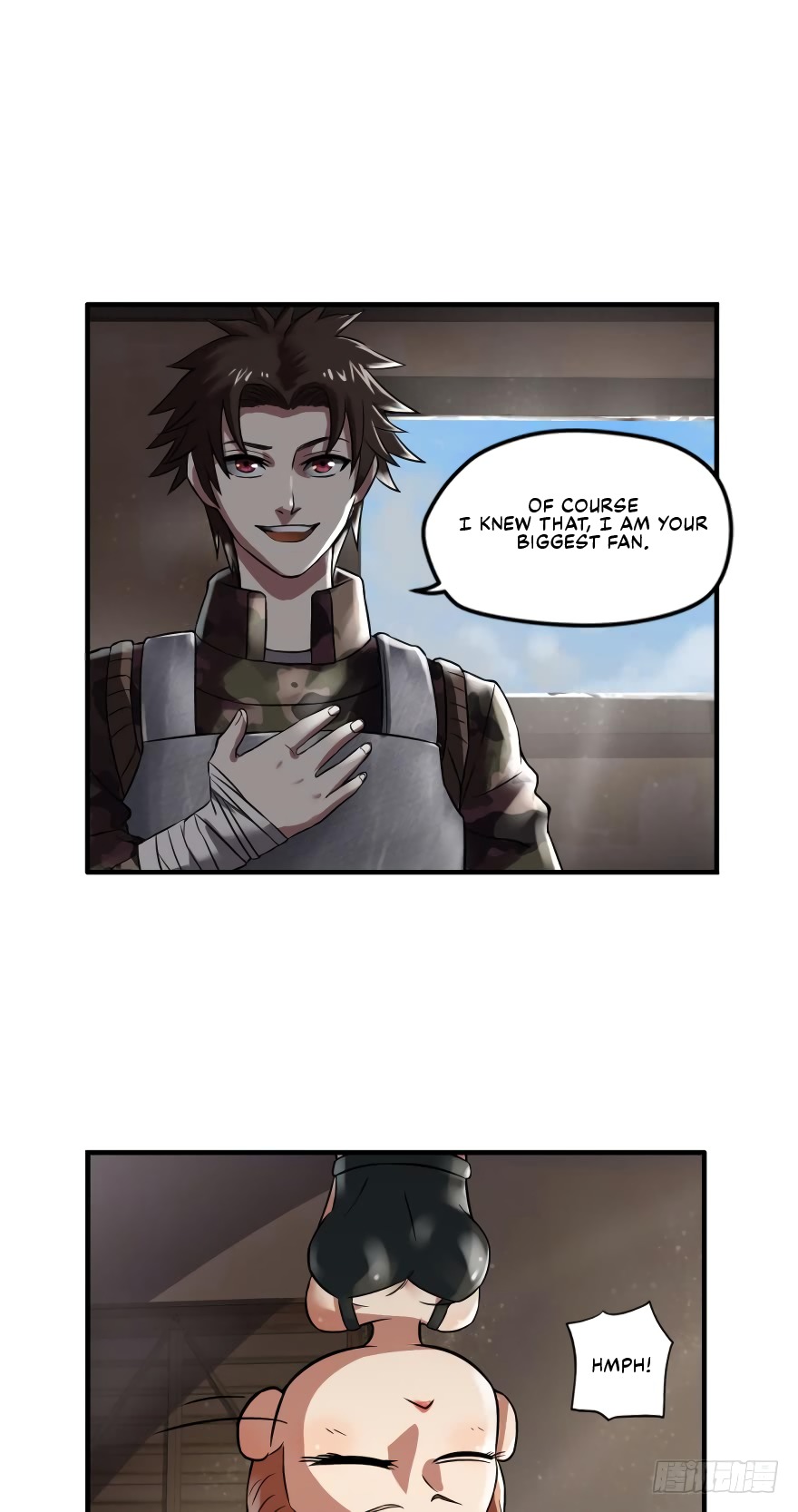 Player Reborn Chapter 6 - page 6