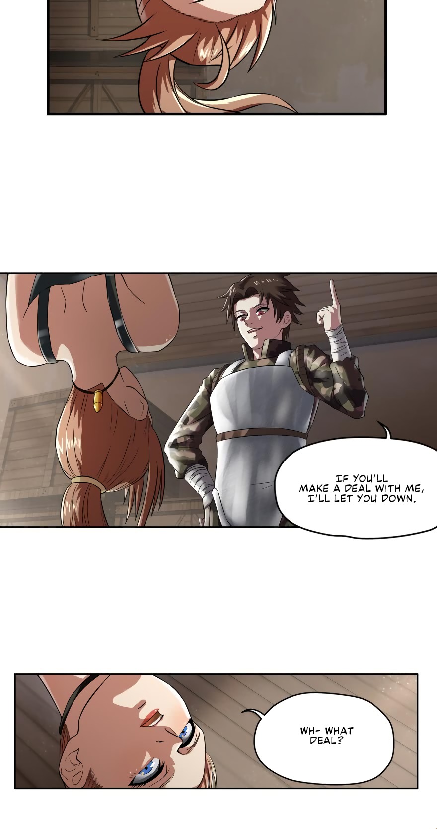 Player Reborn Chapter 6 - page 7