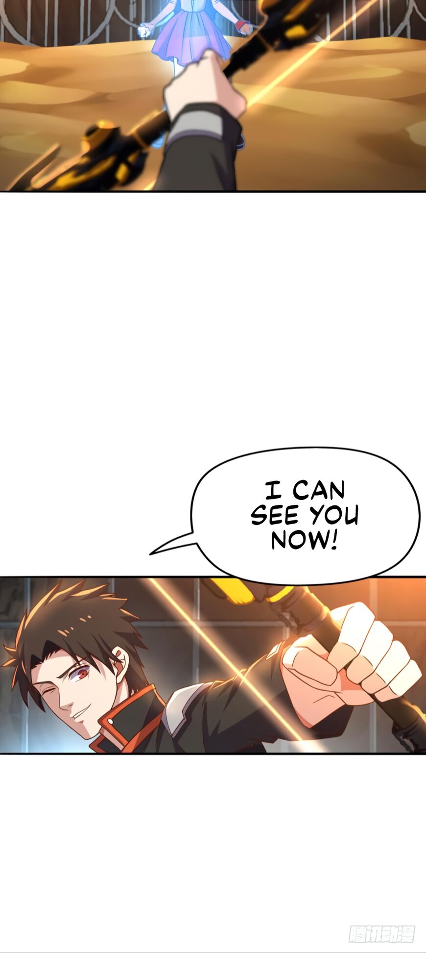 Player Reborn Chapter 86 - page 11