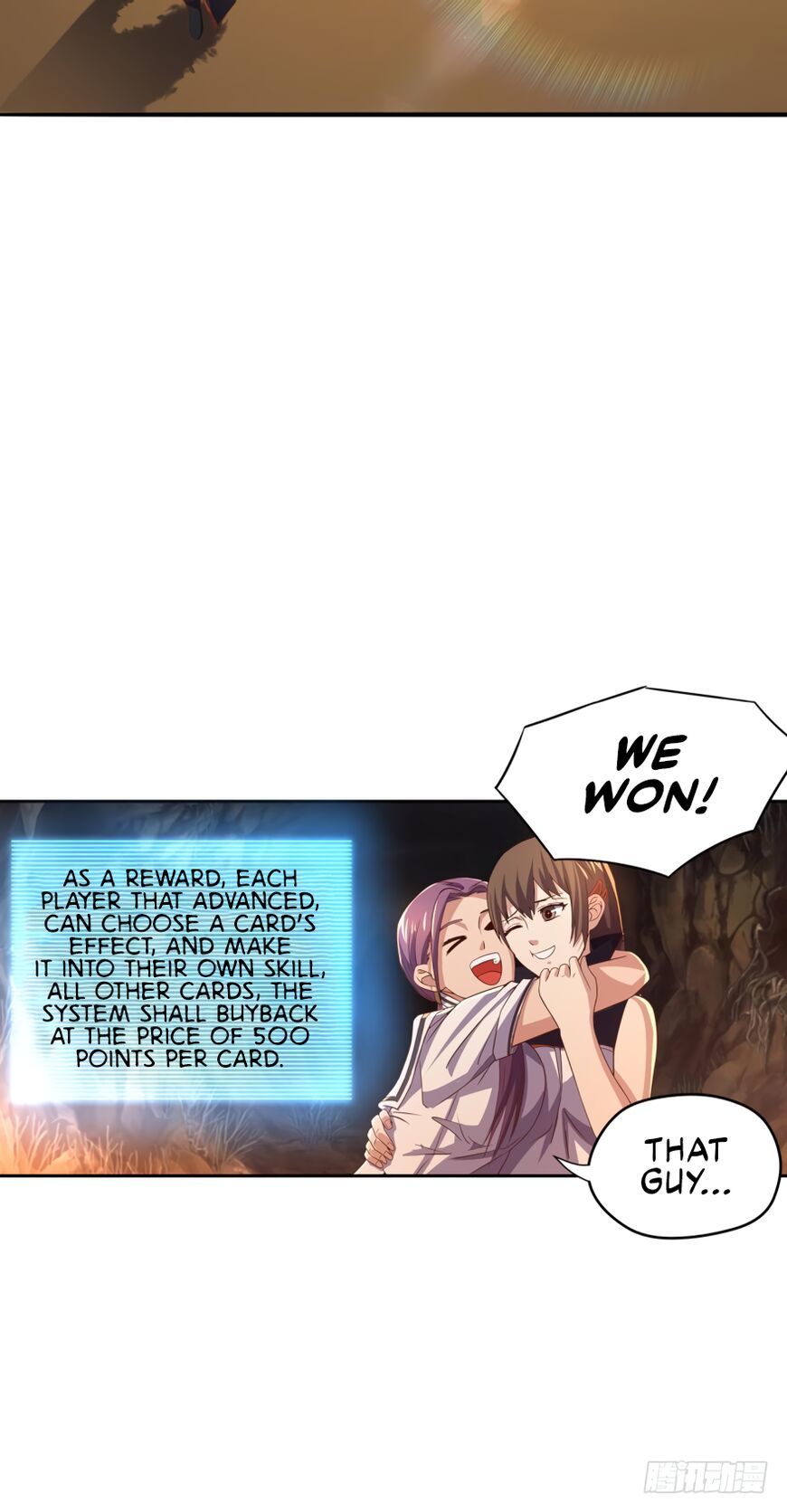 Player Reborn Chapter 86 - page 24