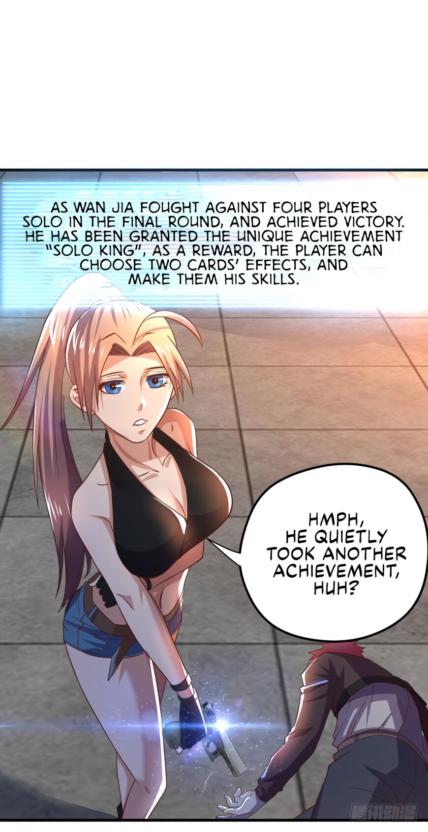 Player Reborn Chapter 86 - page 25