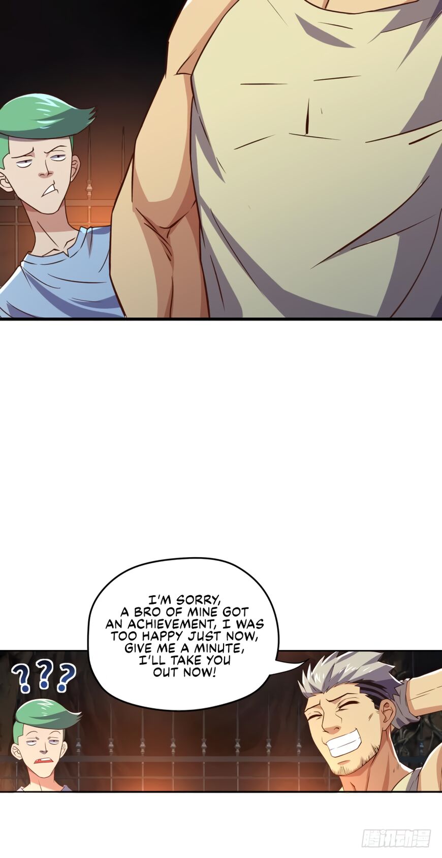 Player Reborn Chapter 86 - page 27