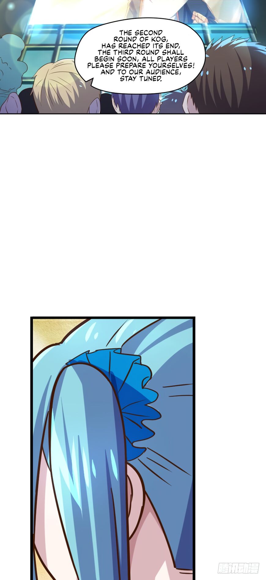 Player Reborn Chapter 86 - page 32