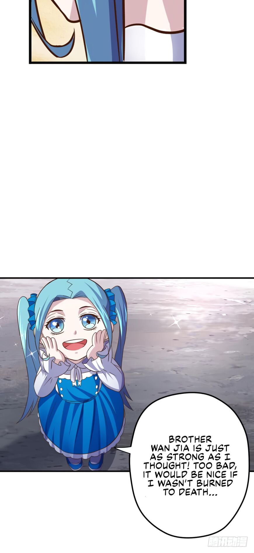 Player Reborn Chapter 86 - page 33