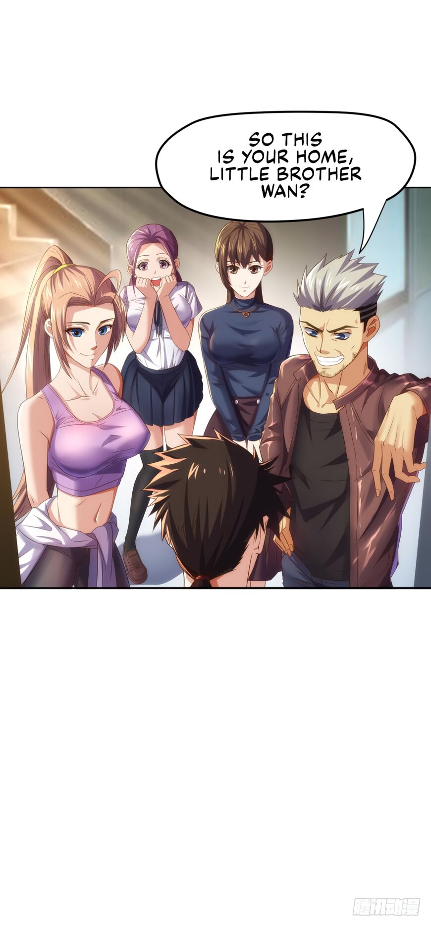 Player Reborn Chapter 86 - page 39