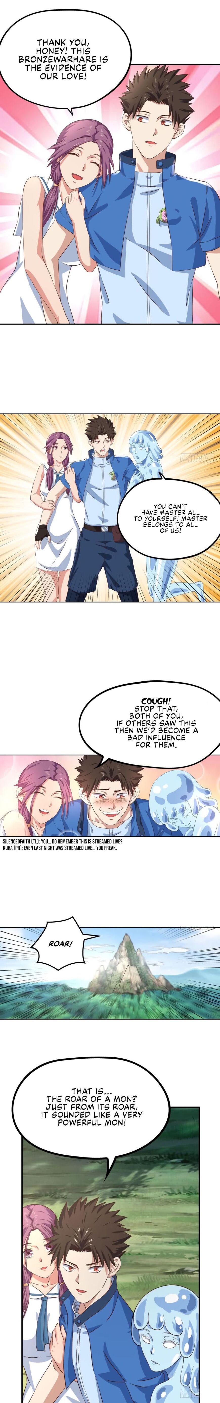 Player Reborn Chapter 144 - page 1