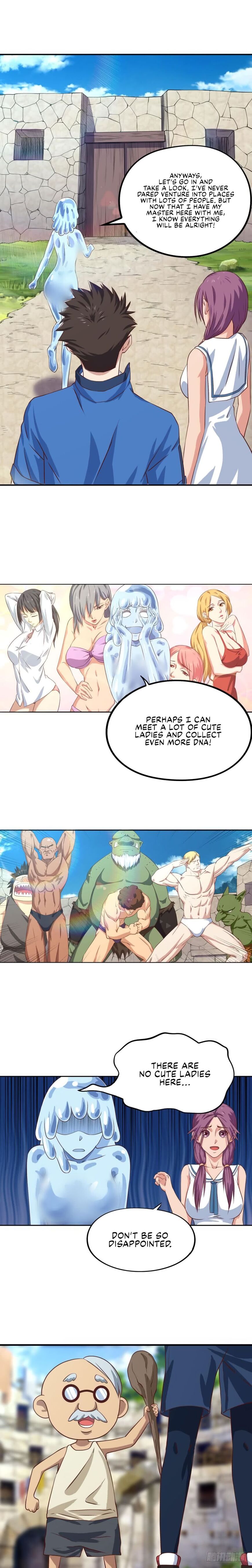 Player Reborn Chapter 144 - page 4